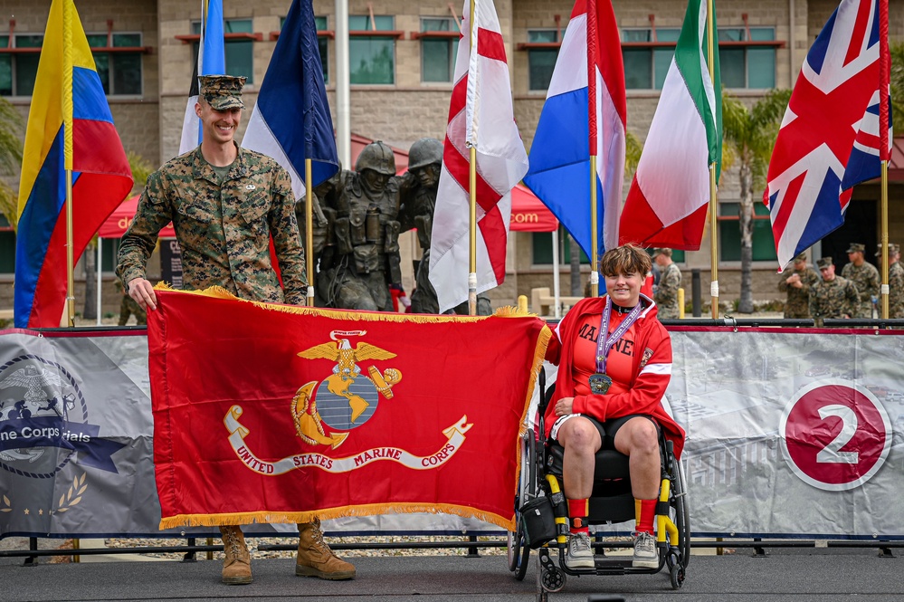 2023 Marine Corps Trials - Cycling Competition