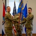 Maj. Lindsey assumes command of the 157th ACOF