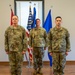 Maj. Lindsey assumes command of the 157th ACOF