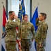 Maj. Lindsey assumes command of the 157th ACOF