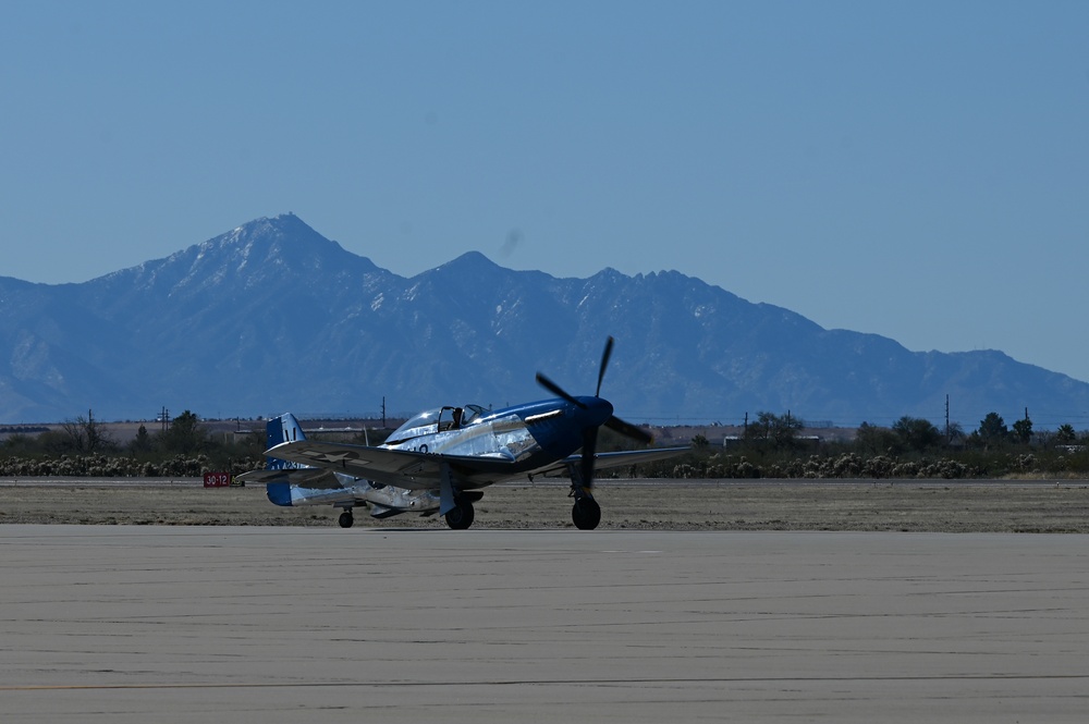 Heritage Flight Training Course 2023