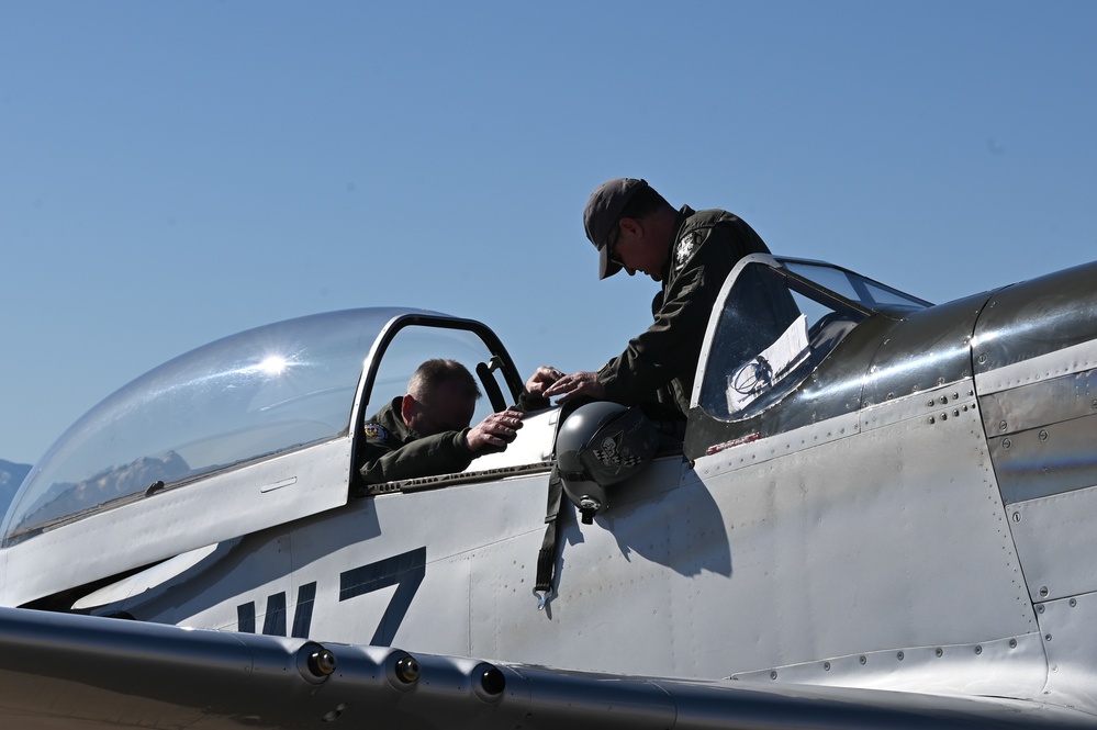 Heritage Flight Training Course 2023