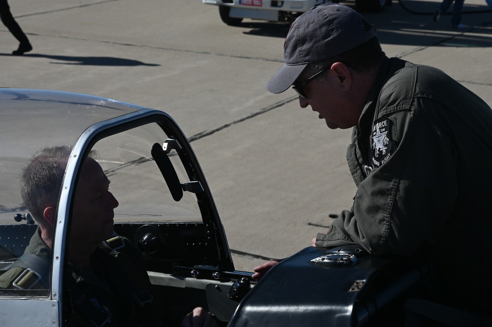 Heritage Flight Training Course 2023