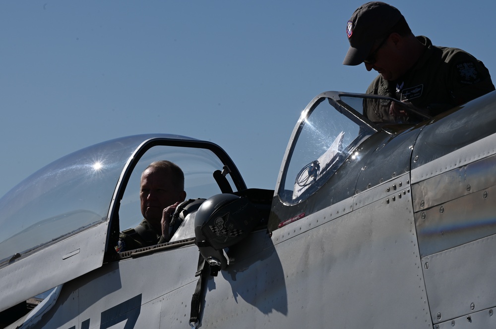 Heritage Flight Training Course 2023