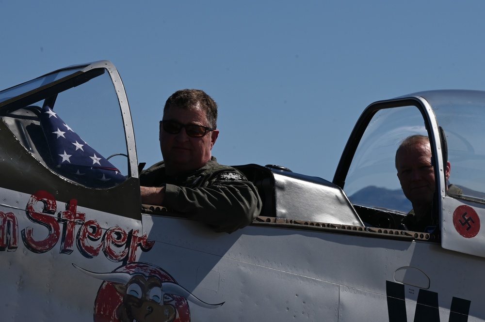 Heritage Flight Training Course 2023