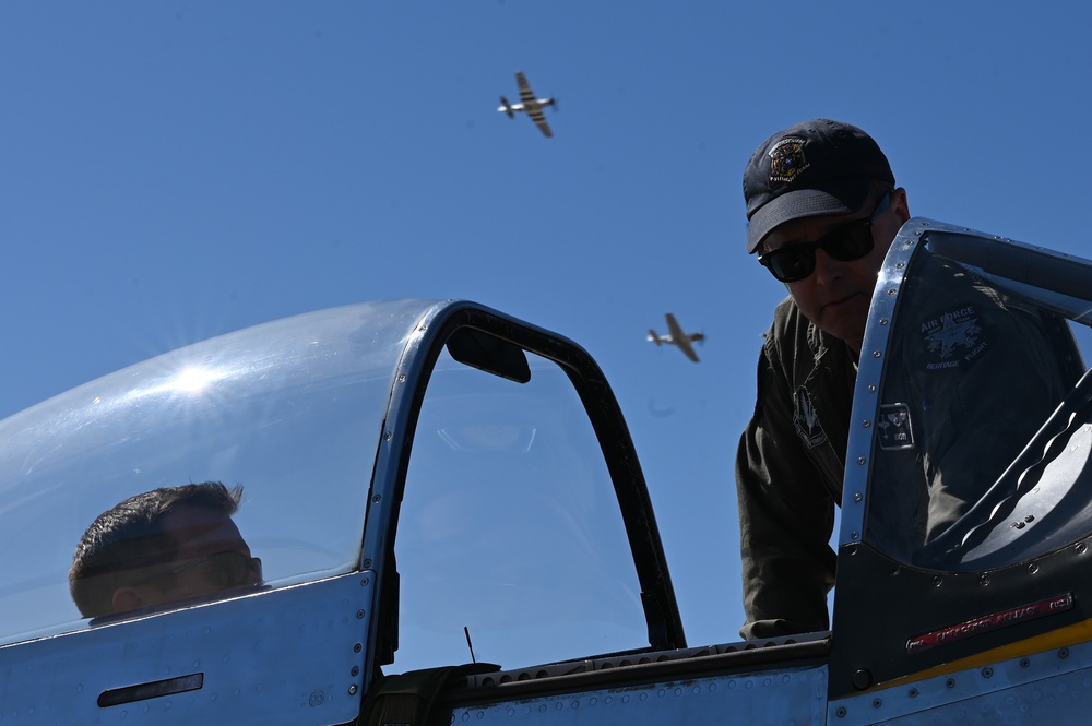 Heritage Flight Training Course 2023