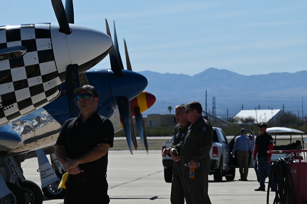 Heritage Flight Training Course 2023