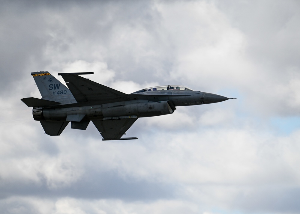 Heritage Flight Training Course 2023