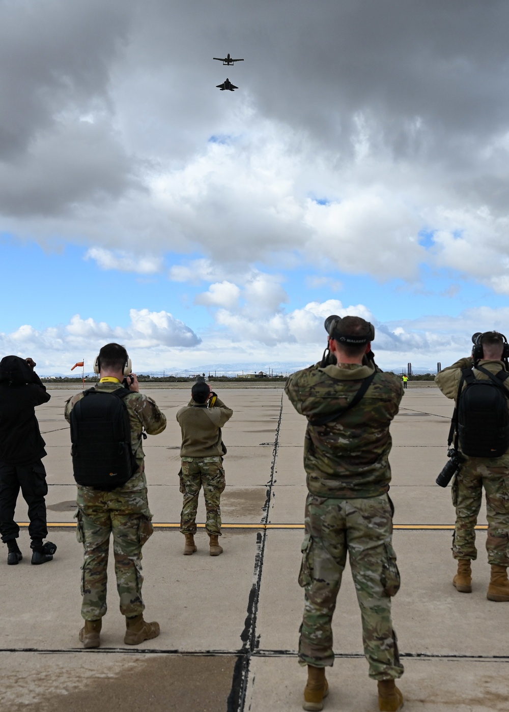 Heritage Flight Training Course 2023