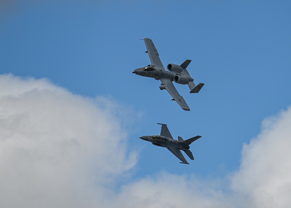 Heritage Flight Training Course 2023