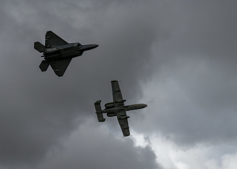 Heritage Flight Training Course 2023