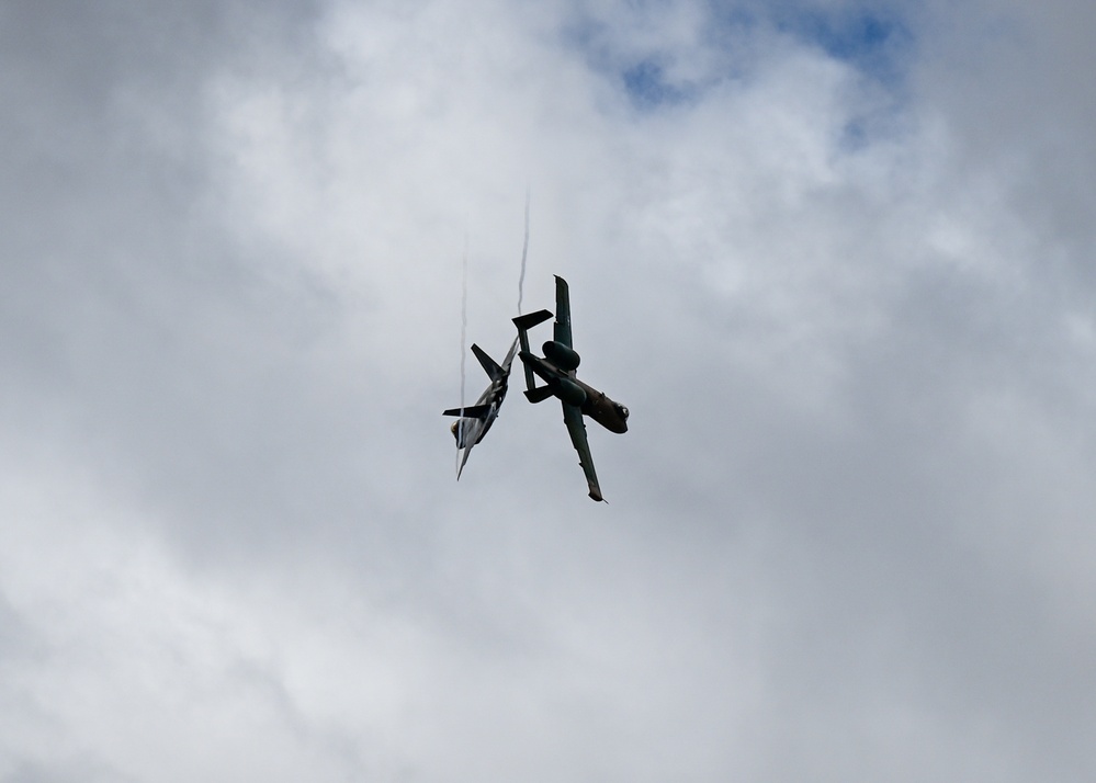 Heritage Flight Training Course 2023