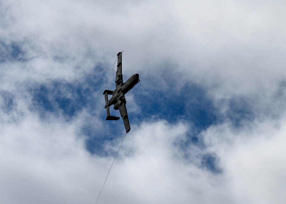 Heritage Flight Training Course 2023