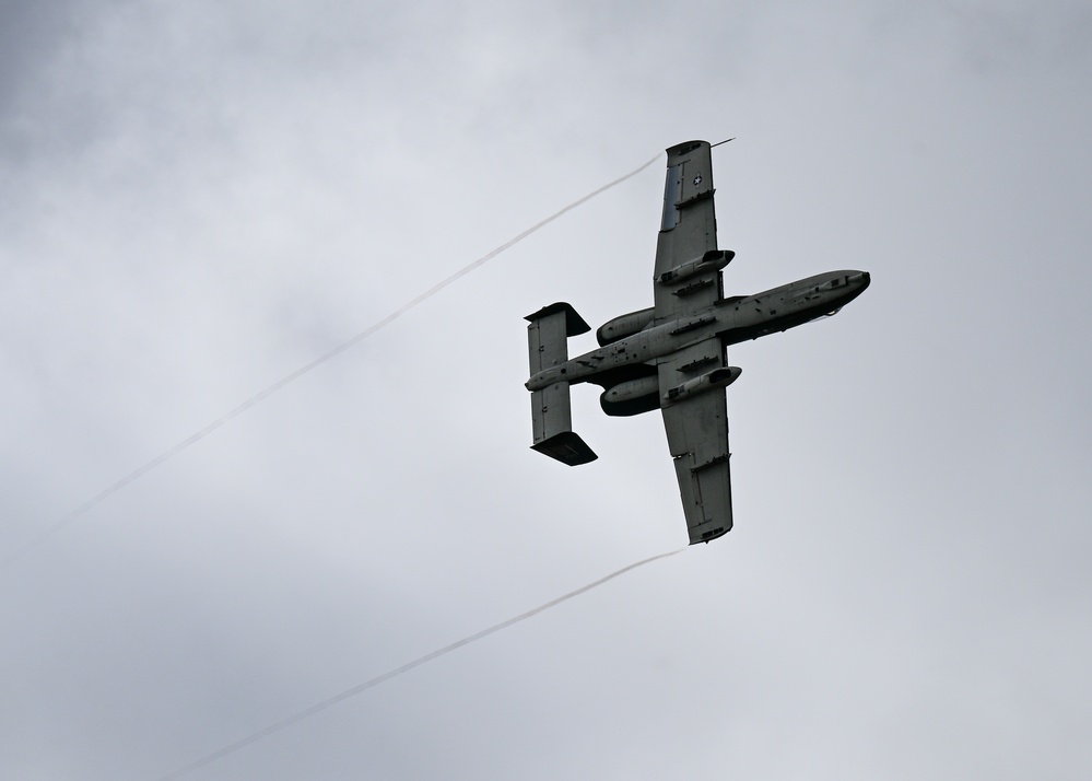 Heritage Flight Training Course 2023