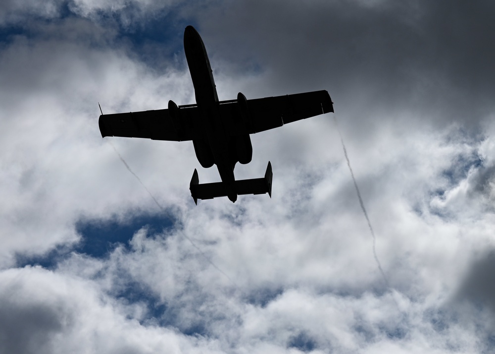 Heritage Flight Training Course 2023