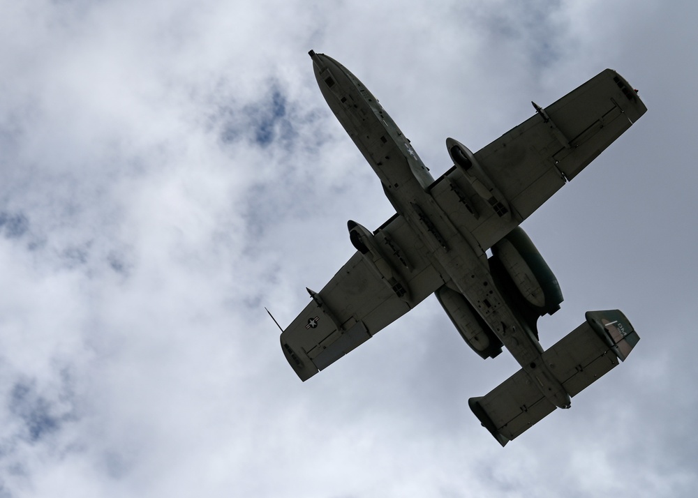 Heritage Flight Training Course 2023