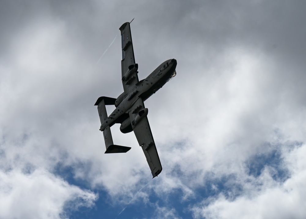 Heritage Flight Training Course 2023