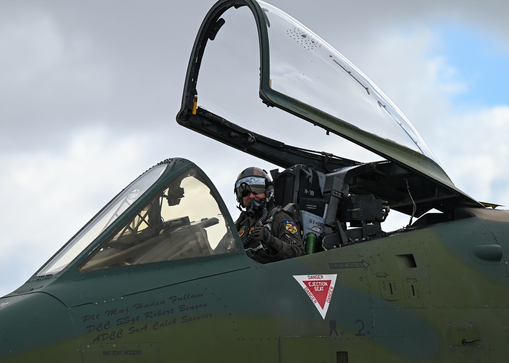 Heritage Flight Training Course 2023