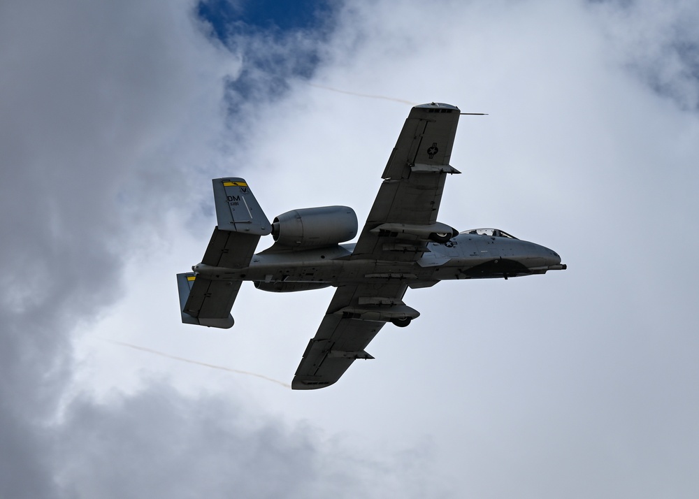 Heritage Flight Training Course 2023