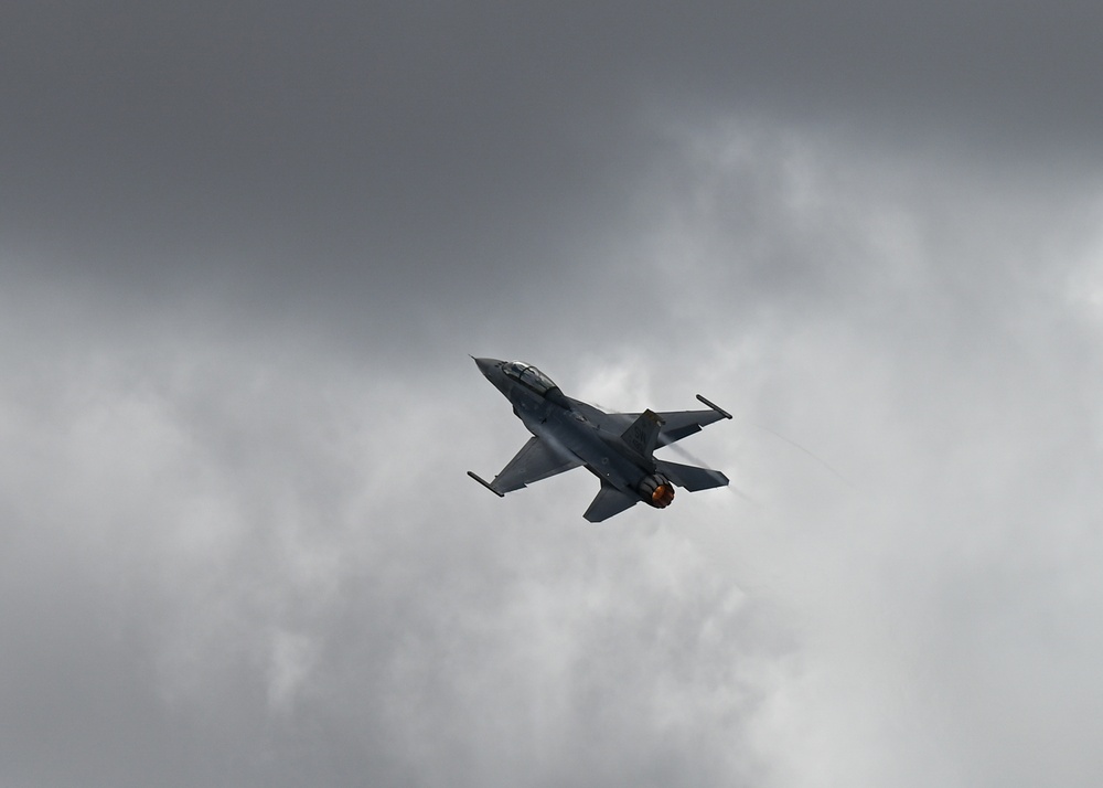 Heritage Flight Training Course 2023