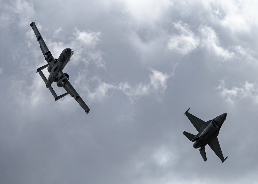 Heritage Flight Training Course 2023