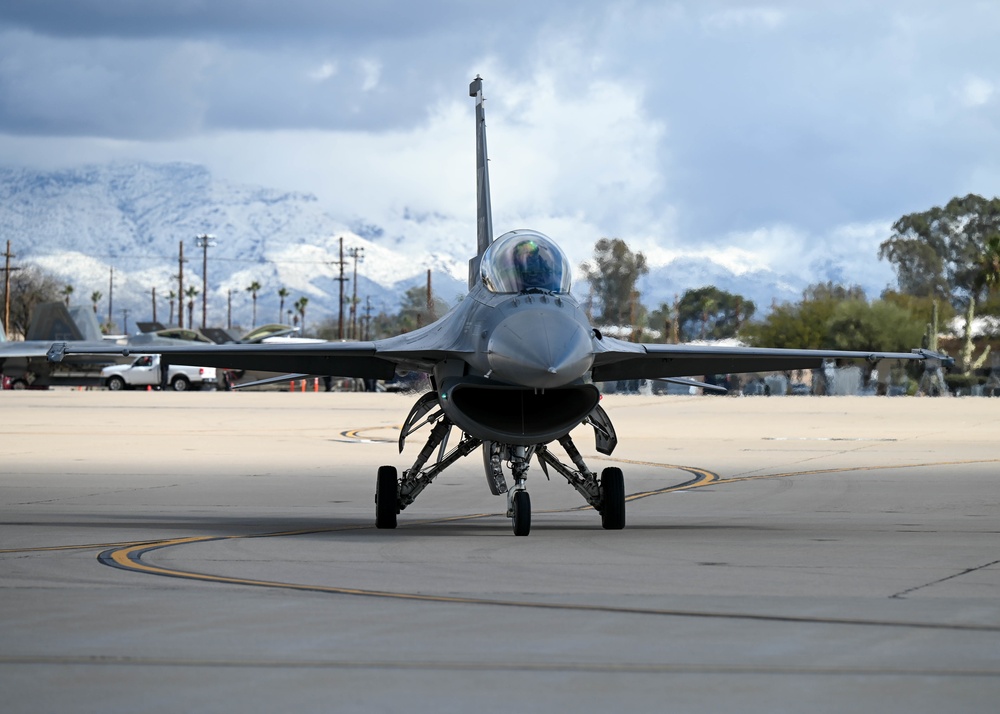 Heritage Flight Training Course 2023
