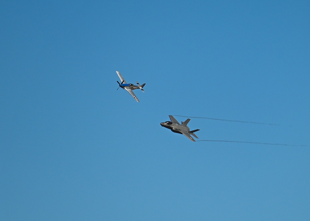 Heritage Flight Training Course 2023