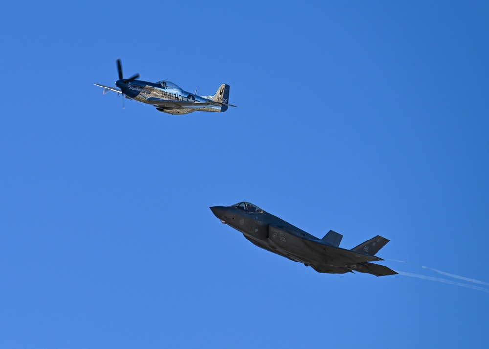 Heritage Flight Training Course 2023