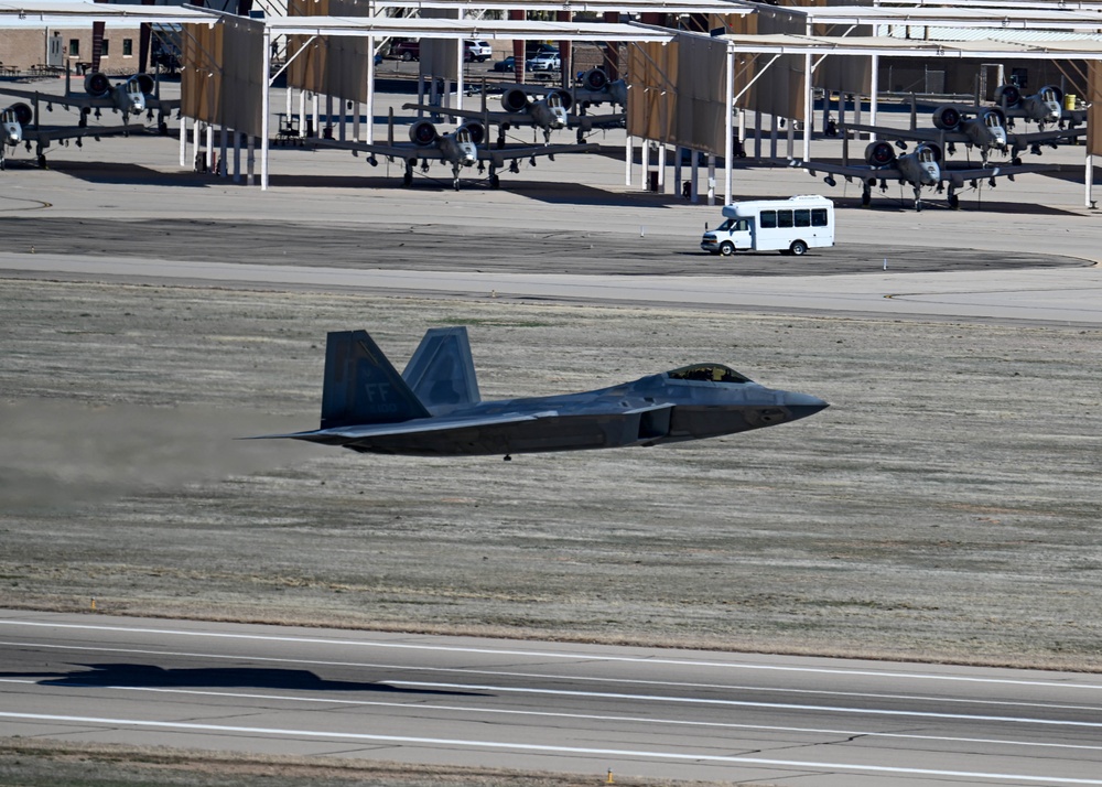 Heritage Flight Training Course 2023
