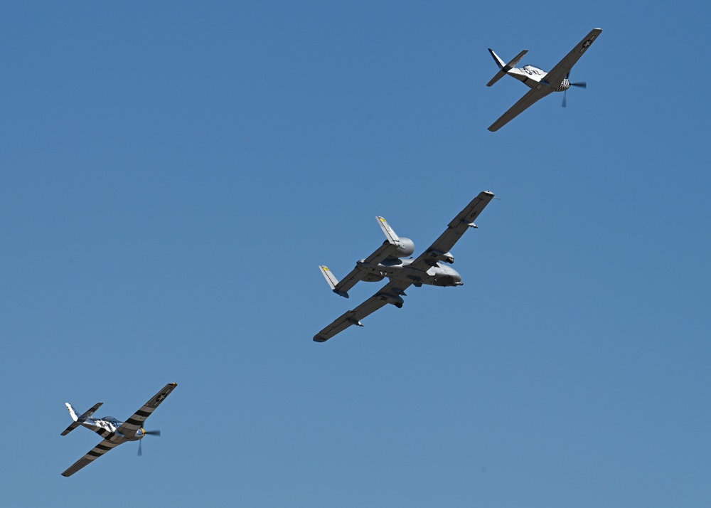 Heritage Flight Training Course 2023