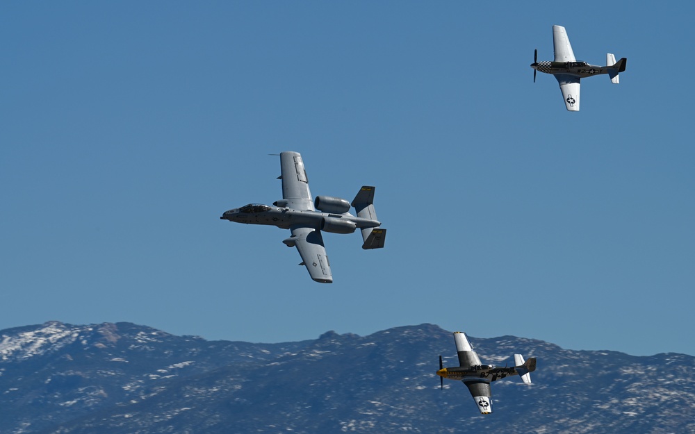 Heritage Flight Training Course 2023