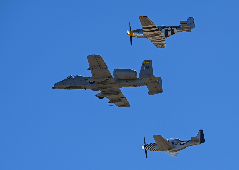 Heritage Flight Training Course 2023