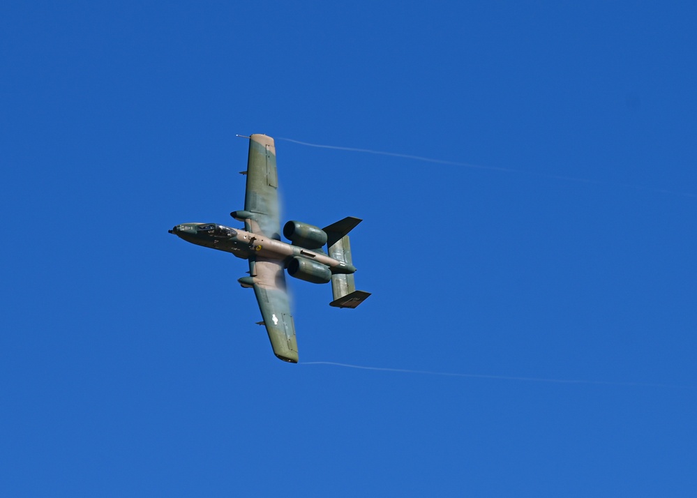 Heritage Flight Training Course 2023