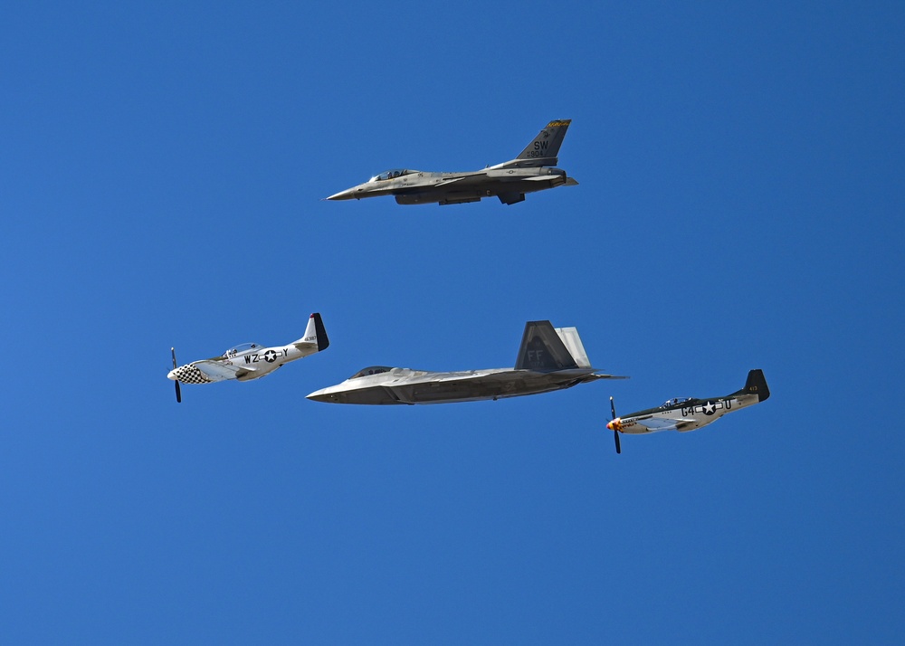 Heritage Flight Training Course 2023