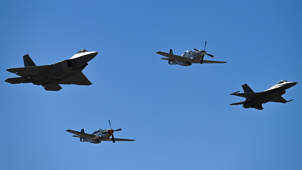 Heritage Flight Training Course 2023