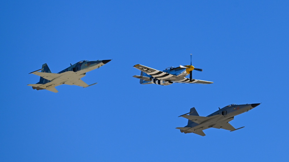 Heritage Flight Training Course 2023