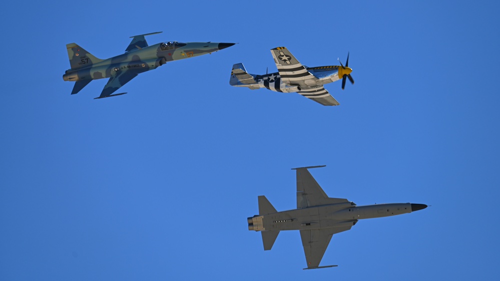 Heritage Flight Training Course 2023