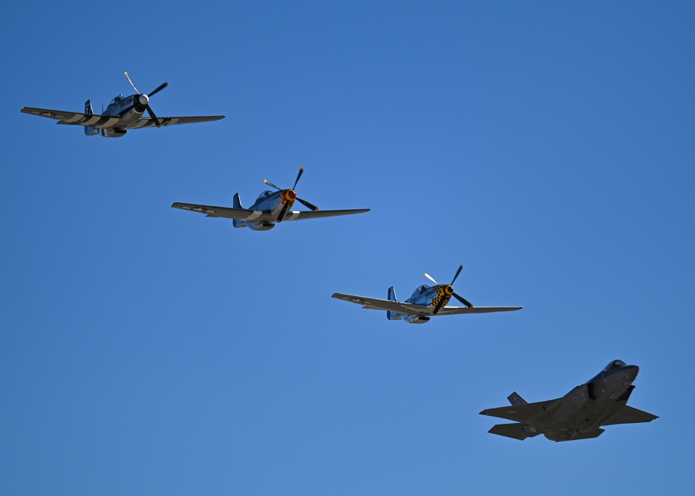 Heritage Flight Training Course 2023