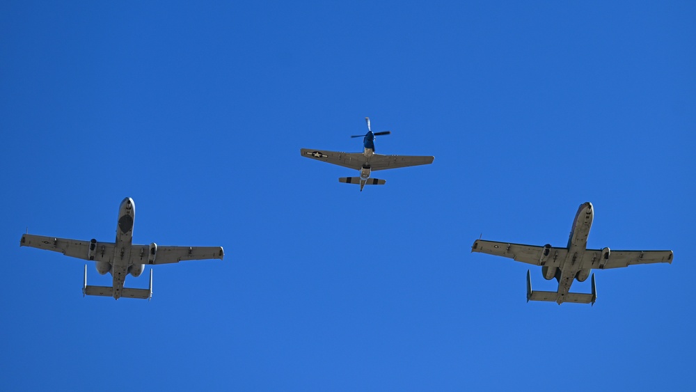 Heritage Flight Training Course 2023