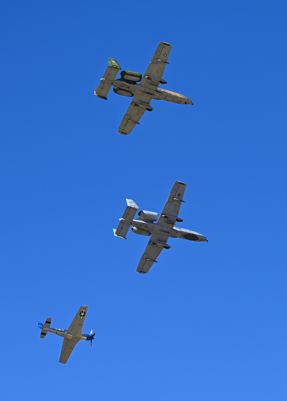 Heritage Flight Training Course 2023