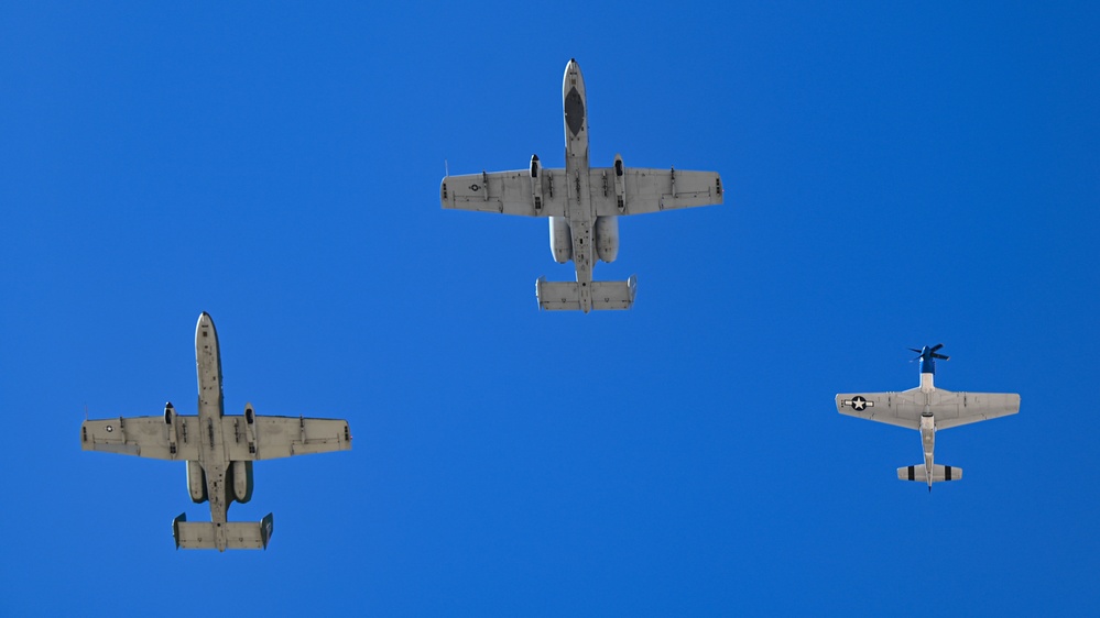 Heritage Flight Training Course 2023