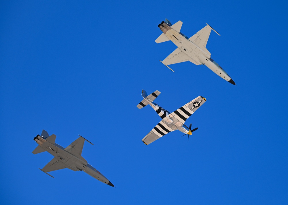 Heritage Flight Training Course 2023