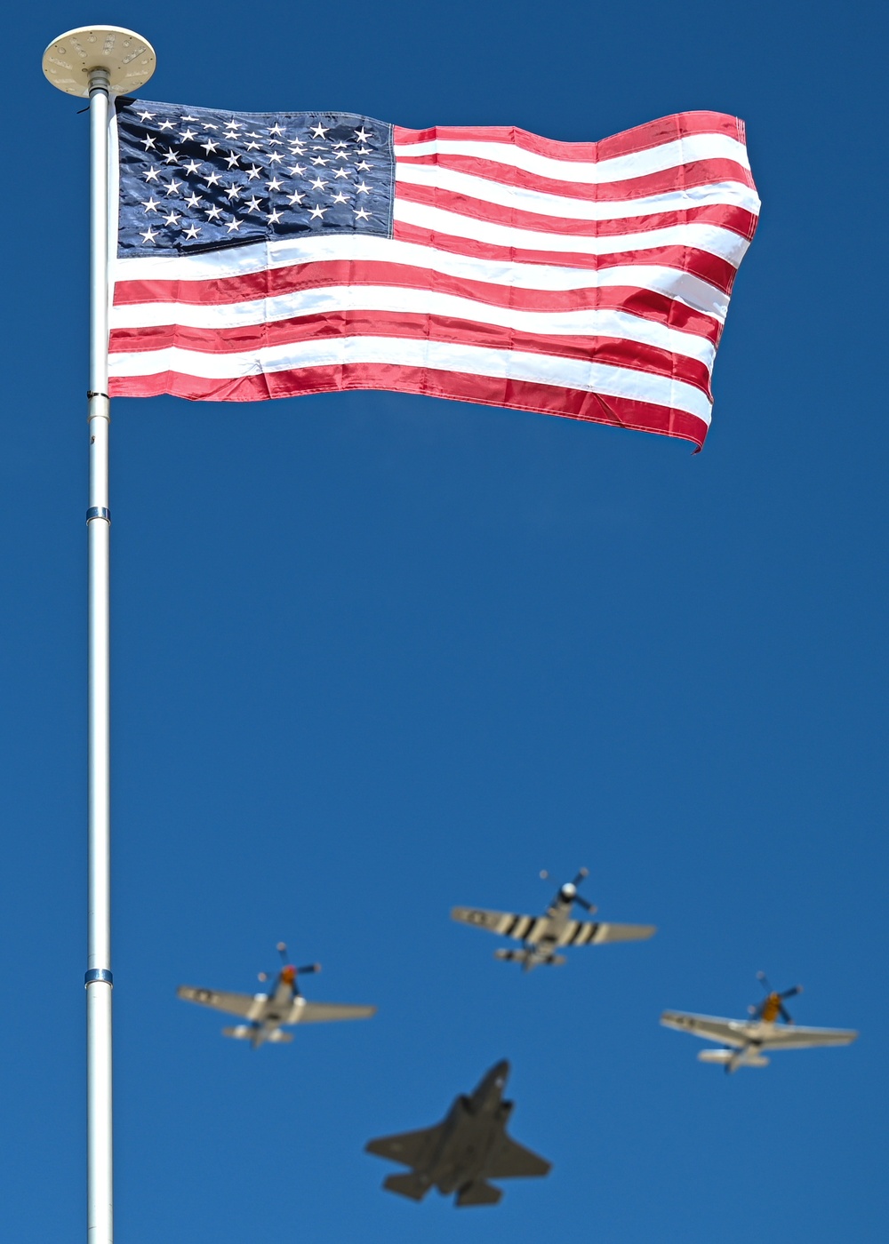Heritage Flight Training Course 2023