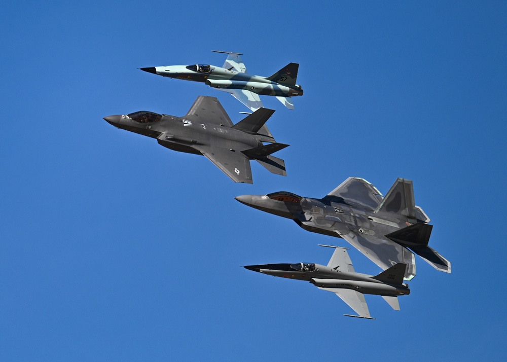 Heritage Flight Training Course 2023