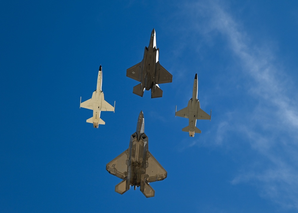 Heritage Flight Training Course 2023