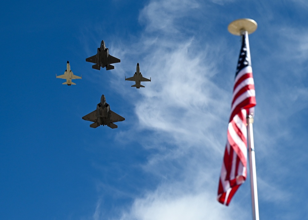 Heritage Flight Training Course 2023