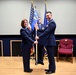 Hoffman assumes command of 433rd FSS