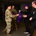 FedEx Racing visits Nellis Air Force Base