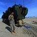EOD Mobile Unit 1 Expeditionary Advanced Base Exercise with I MEF