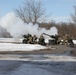 Braun Takes Command of 1-120th Field Artillery